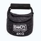 Kettlebell Body Sculpture Soft Bw 134 4 kg black