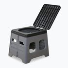 Toaletă turistică OFFLANDER Portable Folding Camping Toilet black