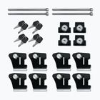 Suport de montaj OFFLANDER Anti-Theft Roof Tent Brackets 4 pack black