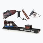 Aparat de vâslit cu apă WaterRower Performance SR Club Frasin