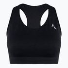 Colanți de antrenament pentru femei Carpatree Ultrabasic Seamless black