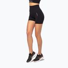 Pantaloni scurți de antrenament pentru femei Carpatree Allure Seamless black