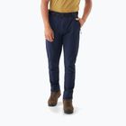 Pantaloni de trekking pentru bărbați Viking Expander navy