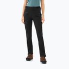 Pantaloni de trekking pentru femei Viking Expander Warm black