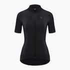 Tricou de ciclism pentru femei Quest Stone negru