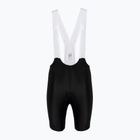 Pantaloni scurți de ciclism pentru femei Quest Stone negru S21/SPODENKI-STONE-WMN