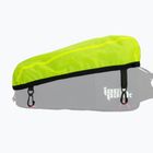 Husă pentru geanta de bicicletă jack pack Płetwa fluo green
