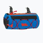 Geantă de bicicletă pentru ghidon jack pack Kierowniczka RGB blue
