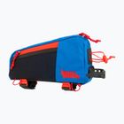 Geantă de bicicletă pentru cadru jack pack Płetwa RGB blue