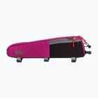 Geantă de bicicletă pentru cadru jack pack Płetwal RGB purple