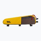 Geantă de bicicletă pentru cadru jack pack Płetwal RGB yellow