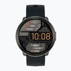 Watchmark WM18 ceas negru din silicon