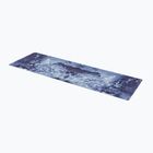 Covoraș de yoga JOYINME Flow albastru marin 800502