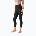 Jambiere de yoga pentru femei JOYINME 7/8 Unity Ease Smooth gri închis 801644