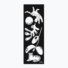 Covoraș de yoga JOYINME Flow Coated 3 mm acoperit minte jocuri închisă