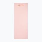 Saltea de yoga JOYINME Pro 4.5 mm roz nude