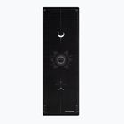 Covoraș de yoga/fitness FORCEBAND Moon 4 mm black
