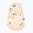 Saltea de yoga FORCEBAND Mineral microfiber + eco rubber 5 mm mineral