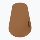 Saltea de yoga FORCEBAND PU Cinnamon 5 mm cinnamon