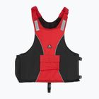 Vestă de salvare Aquarius black/red