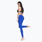 Jambiere pentru femei Chiara Wear Push Up albastru