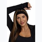 Chiara Wear bentiță din bumbac pentru femei negru