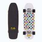 Skateboard surfskate Fish Skateboards Surfskate Eyes 9.37"