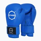 Mănuși de box Octagon Kevlar blue