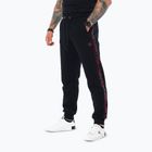 Pantaloni pentru bărbați Octagon Stripe black/red