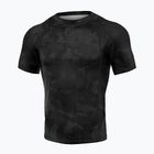 Octagon Premium Camo Night black Rashguard pentru bărbați