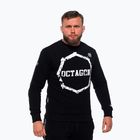 Bluză pentru bărbați Octagon Zęby black