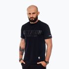 Tricou pentru bărbați Octagon FW Straight black