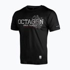 Tricou pentru bărbați Octagon MMA Family black