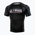 Octagon Premium Men's Rashguard Santa Muerte negru/multicolor