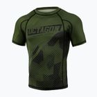 Rashguard pentru bărbați Octagon Broken Line Premium khaki