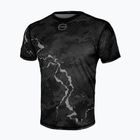 Tricou de antrenament pentru bărbați Octagon Marble Camo camo gri