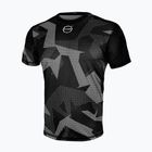Tricou pentru bărbați  Octagon Ultimate black/grey