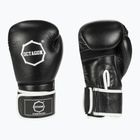 Mănuși de box Octagon Agat black/white