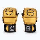 Mănuși de sparing Octagon Kevlar MMA gold