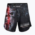 Pantaloni scurți de antrenament pentru bărbați Octagon Santa Muerte MMA black/multicolor