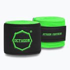 Bandaje de box  Octagon Fightgear Supreme Basic 300 cm light green