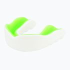 Protector maxilar Octagon Basic white/green