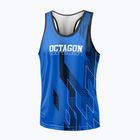 Tank top bărbătesc Octagon Diamond blue