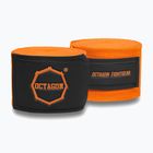 Bandaje de box  Octagon Fightgear Supreme Basic 300 cm orange