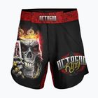 Pantaloni scurți de antrenament pentru bărbați Octagon King 2 MMA black/multicolor