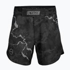 Pantaloni scurți de antrenament pentru bărbați Octagon Marble Camo MMA camo grey