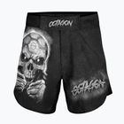 Pantaloni scurți de antrenament pentru bărbați Octagon Oldskull Fans MMA black/multicolor