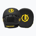 Labe de antrenament pentru antrenor Octagon Legion Nitro black/yellow