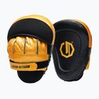Labe de antrenament pentru antrenor Octagon Legion Pro Series black/gold