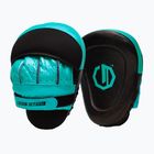 Labe de antrenament pentru antrenor Octagon Legion Pro Series black/sea green